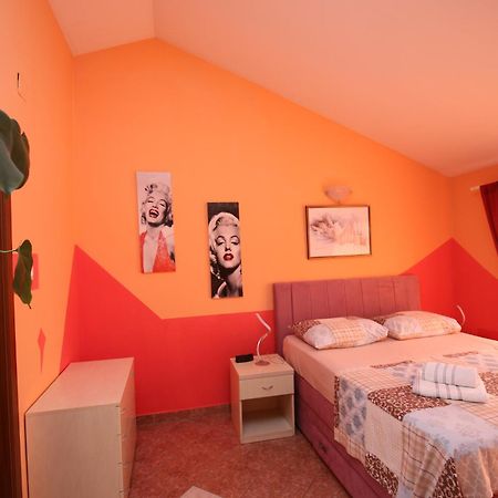Apartman Vali Цриквеница Экстерьер фото