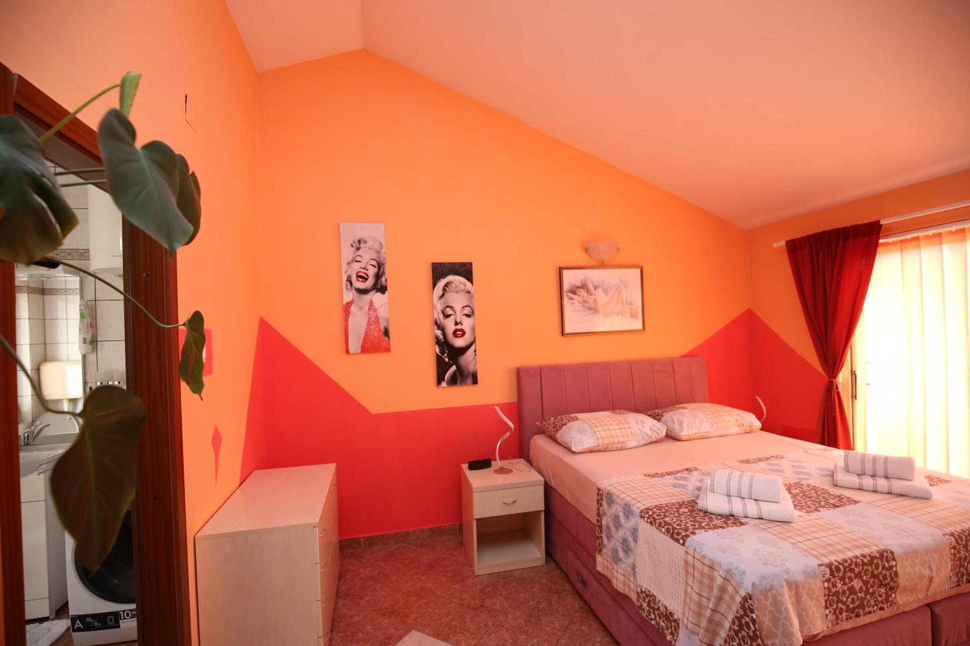 Apartman Vali Цриквеница Экстерьер фото