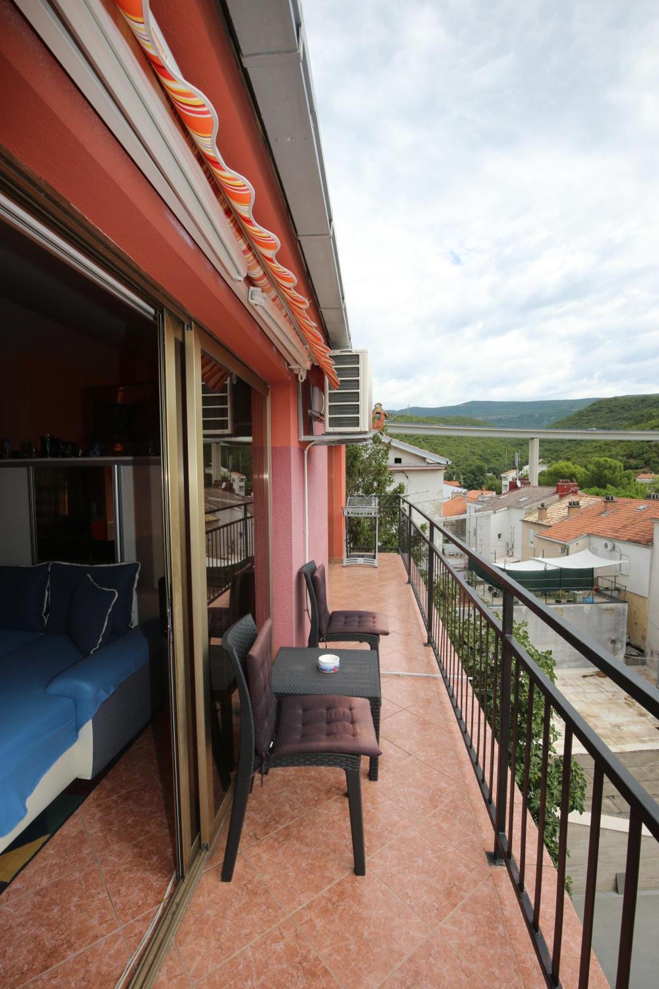 Apartman Vali Цриквеница Экстерьер фото