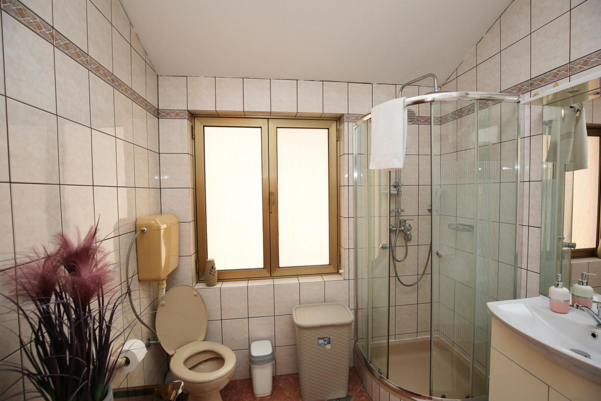 Apartman Vali Цриквеница Экстерьер фото
