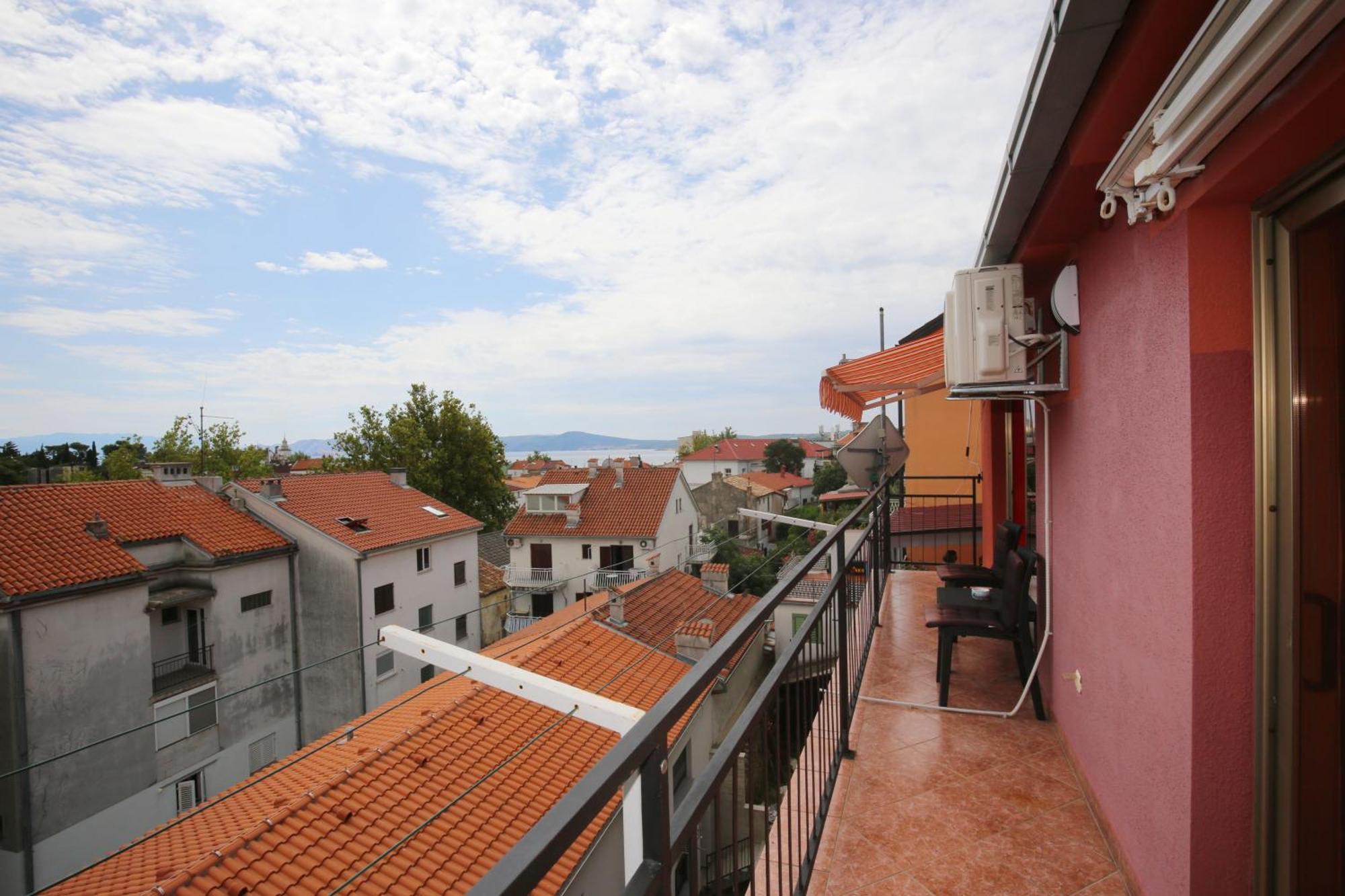 Apartman Vali Цриквеница Экстерьер фото