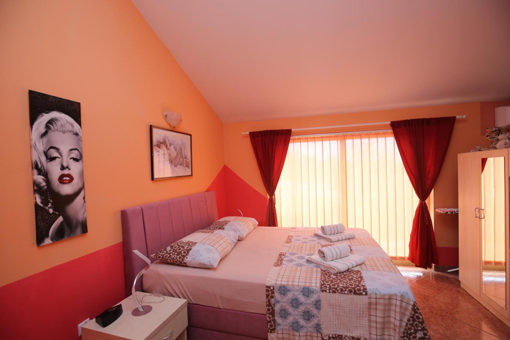 Apartman Vali Цриквеница Экстерьер фото
