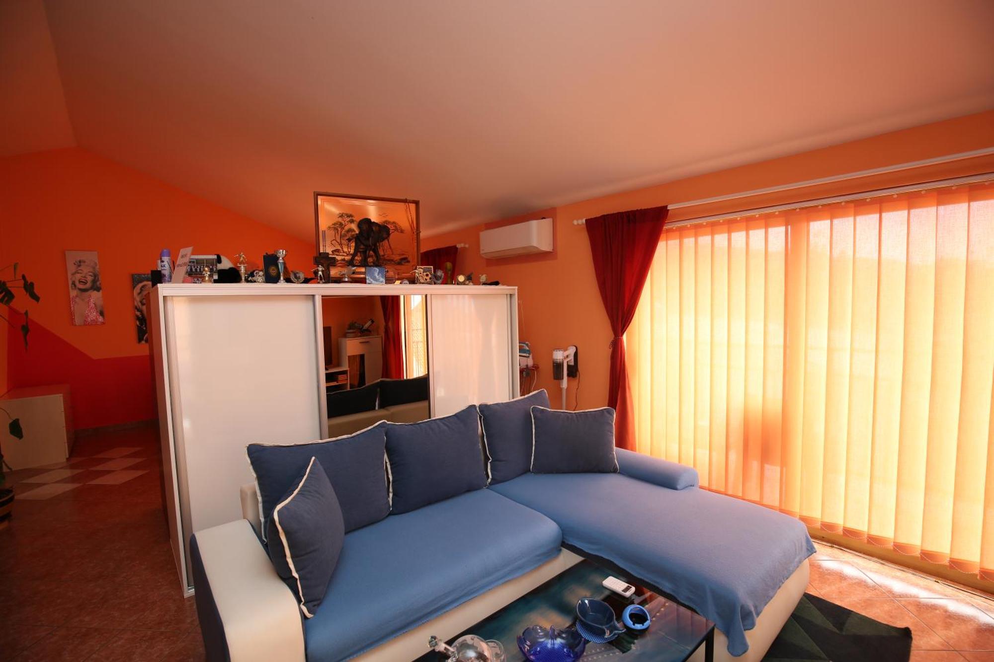 Apartman Vali Цриквеница Экстерьер фото