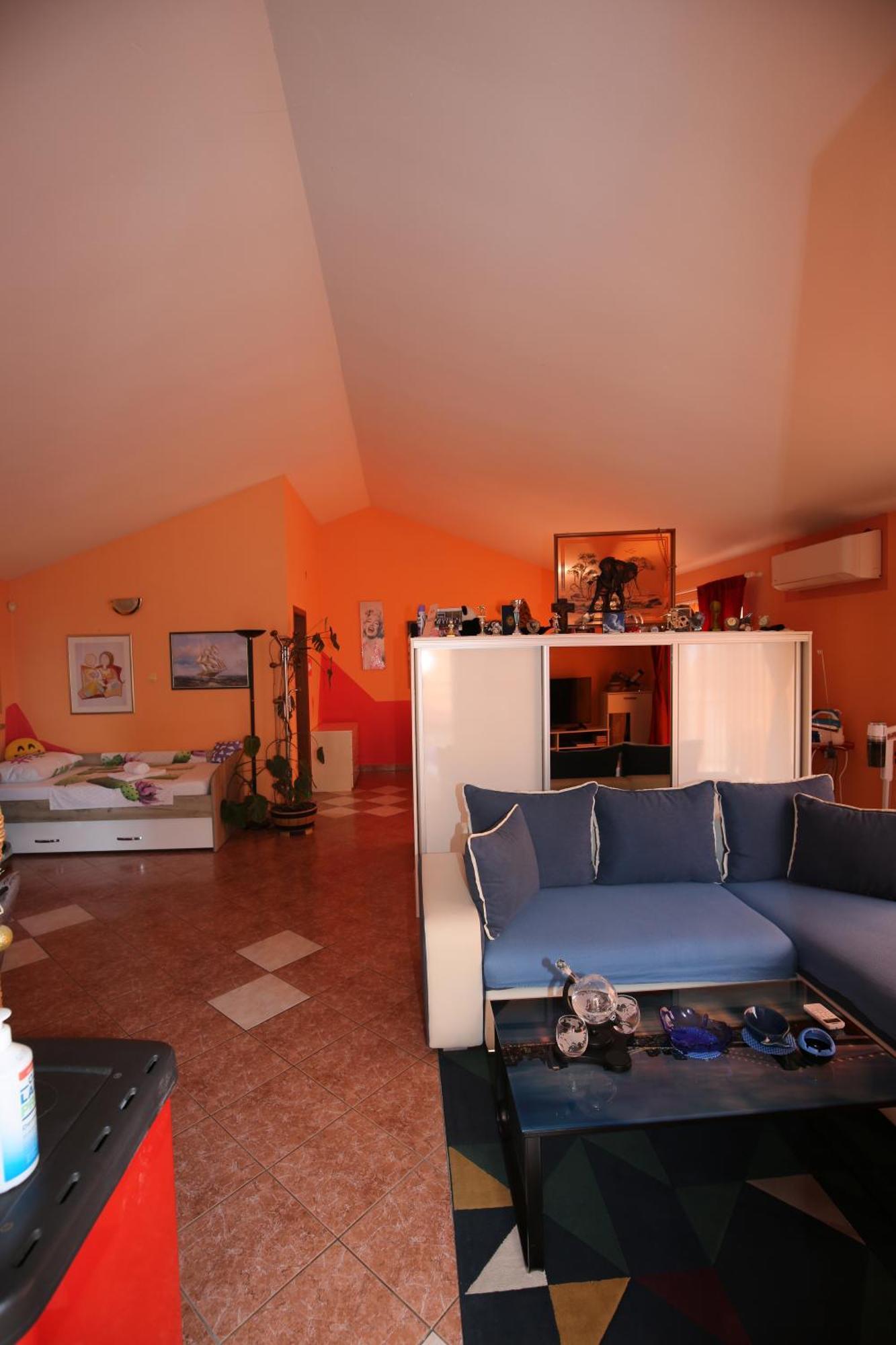 Apartman Vali Цриквеница Экстерьер фото