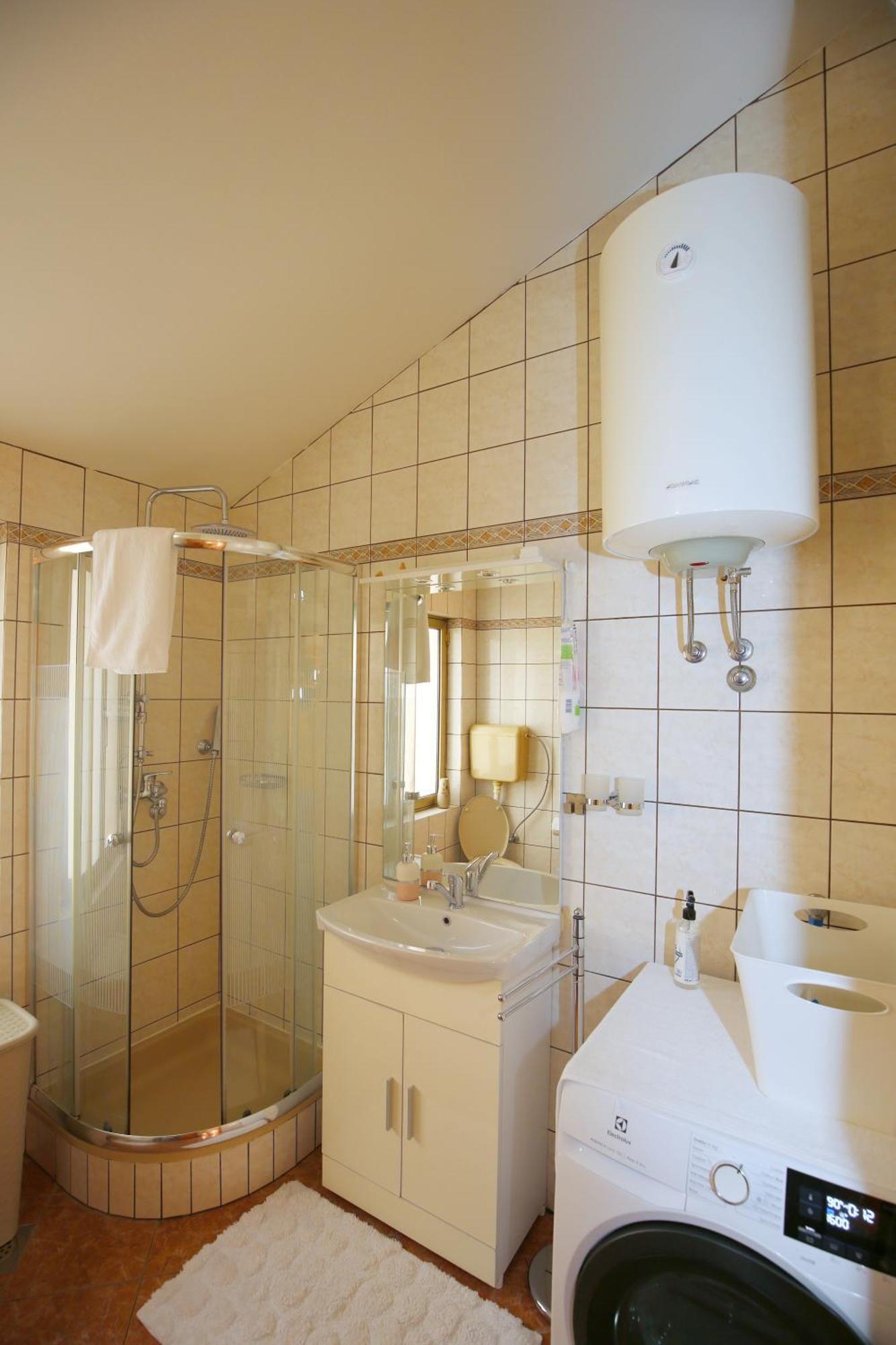 Apartman Vali Цриквеница Экстерьер фото
